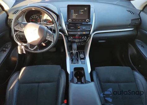 2024 Mitsubishi Eclipse from USA, damaged, VIN JA4ATWAA0RZ045609